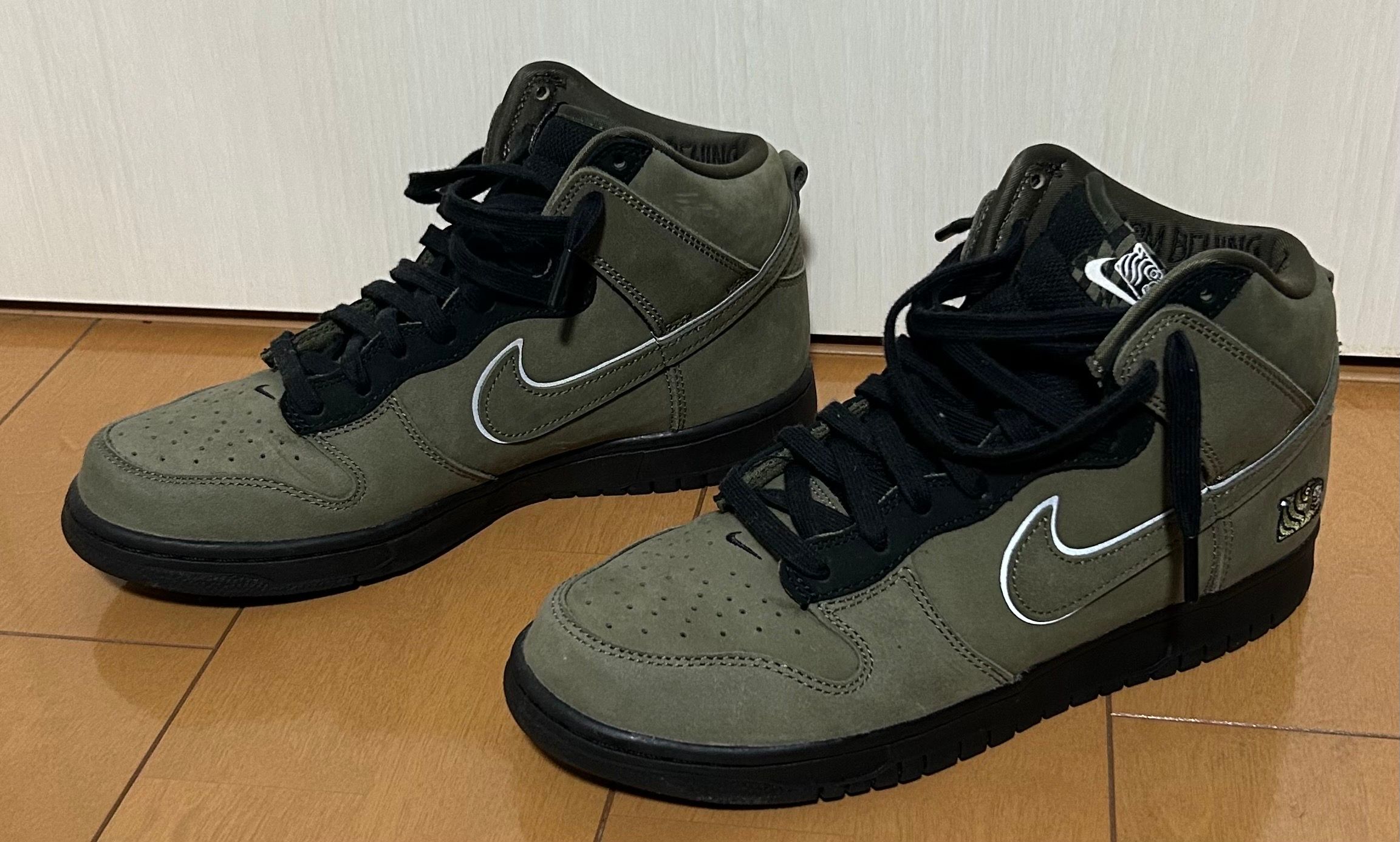 SoulGoods × Nike Dunk High 