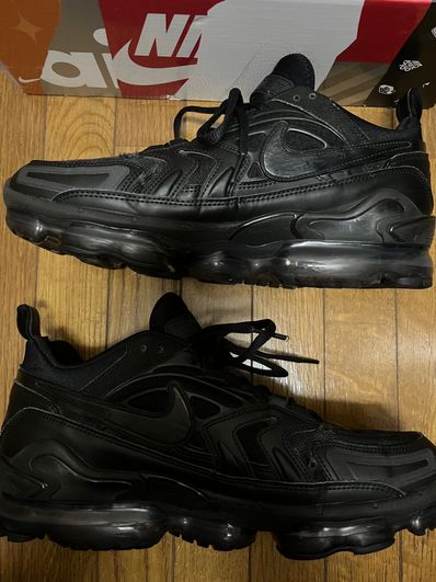 NIKE AIR VAPORMAX EVO "BLACK"