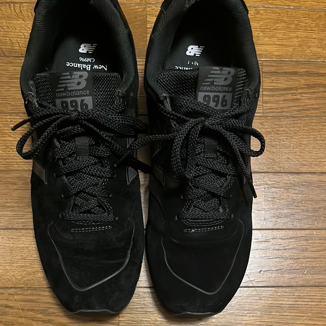 New Balance 996 "Black"