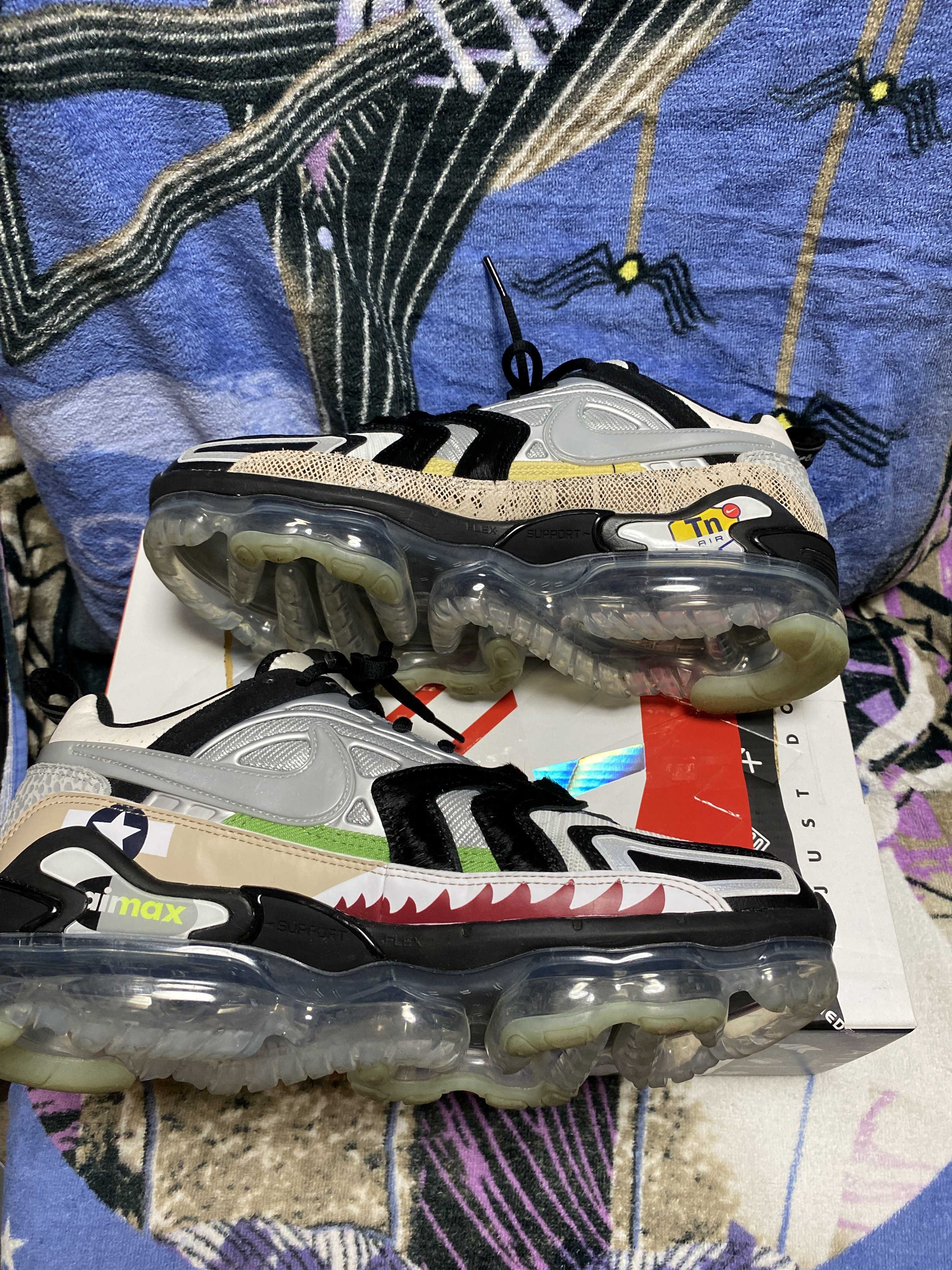 Nike Air Vapormax EVO "What The"