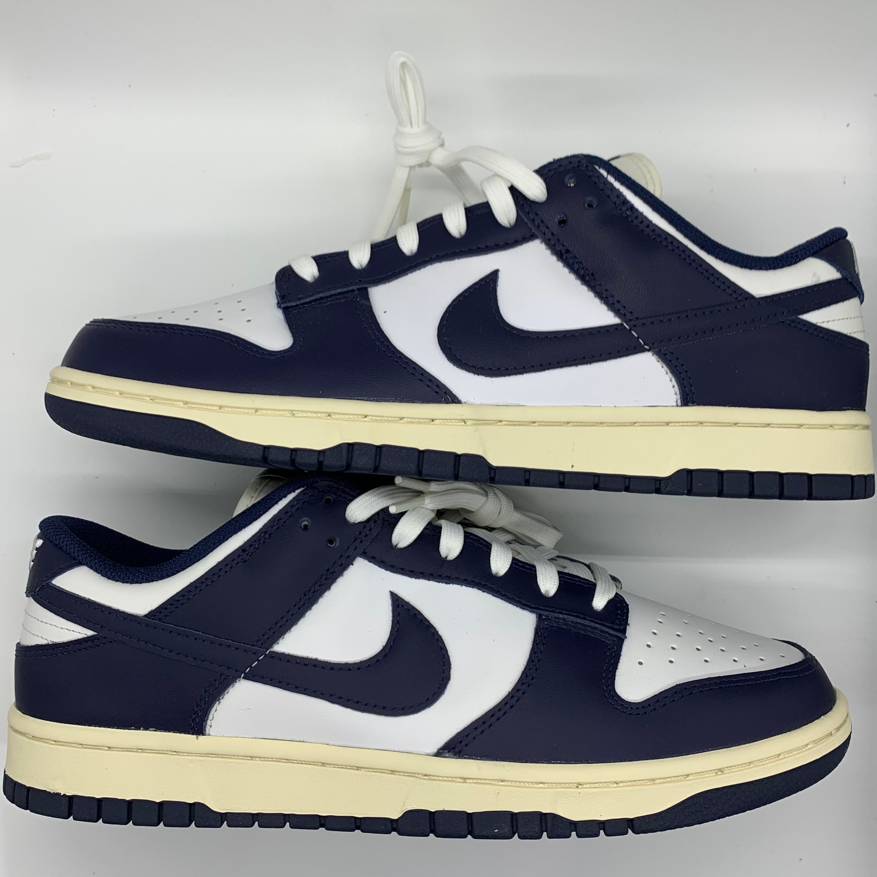 Nike Women's Dunk Low "Vintage Navy"