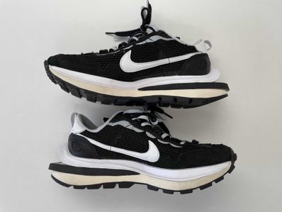 sacai × Nike Vapor Waffle "Black and White"