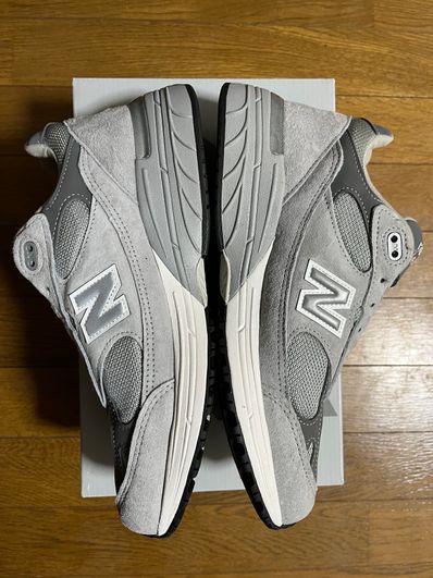 New Balance 993 "Gray"