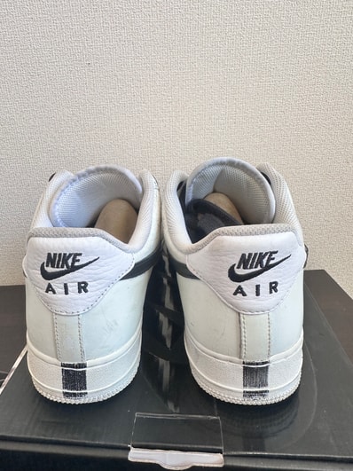 PEACEMINUSONE × Nike Air Force 1 Low "Para-noise/White/Black" / G-DRAGON