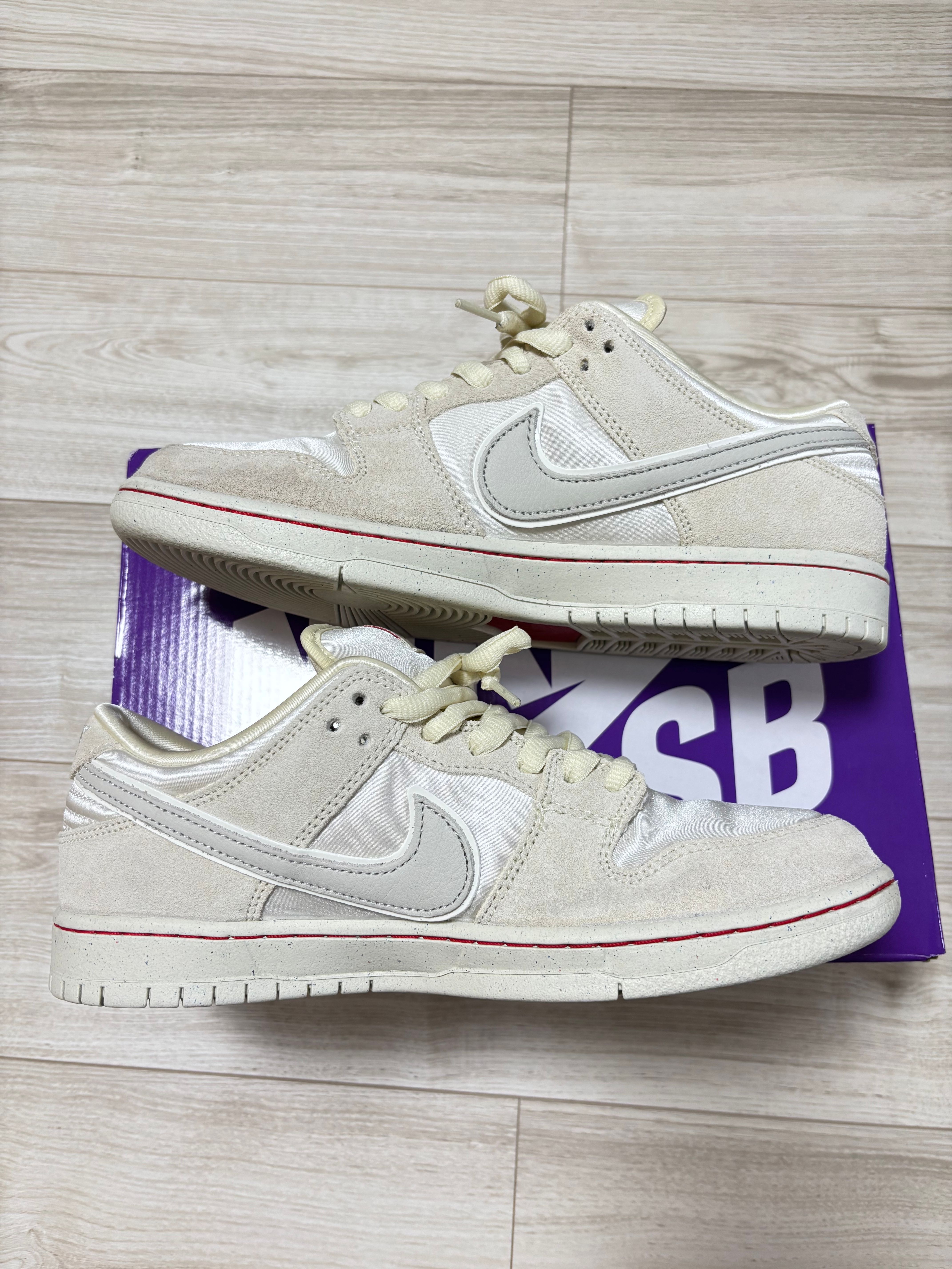 Nike SB Dunk Low PRM City of Love "Sail/White"