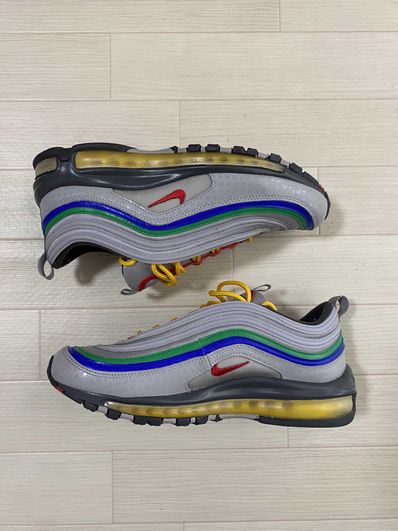 Nike Air Max 97 Nintendo 64