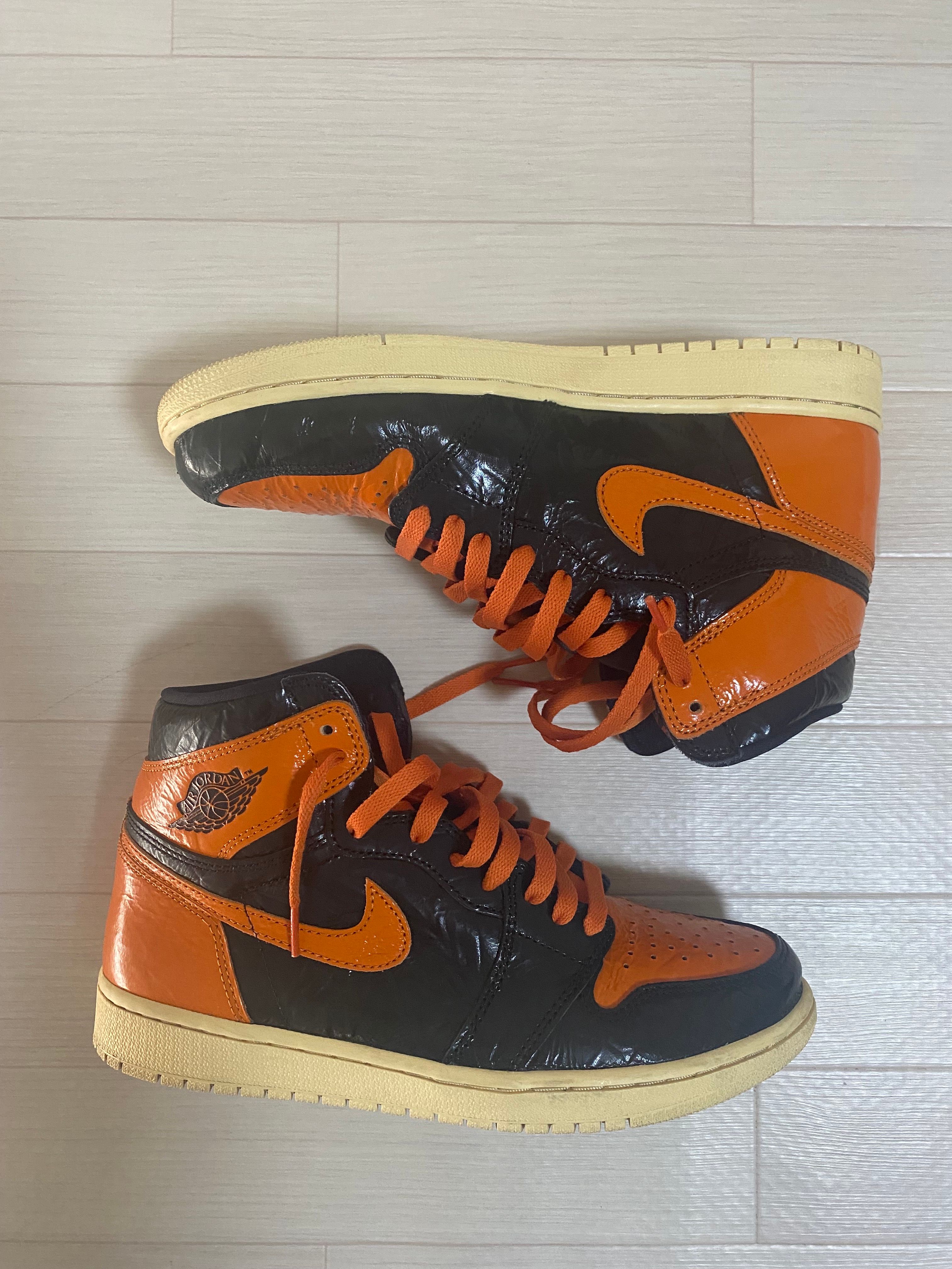 Nike Air Jordan 1 High "Shattered Backboard 3.0"