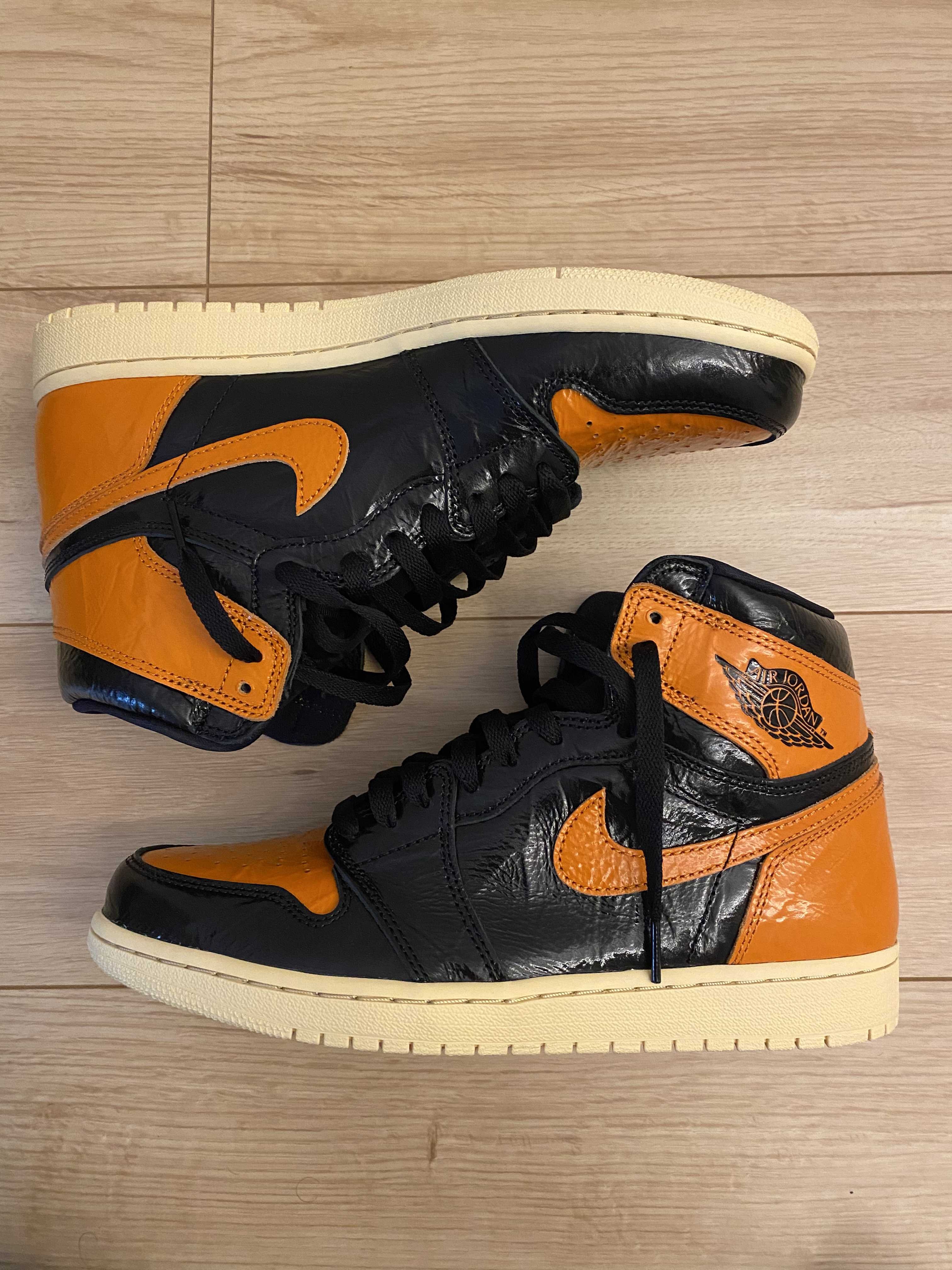 Nike Air Jordan 1 High "Shattered Backboard 3.0"