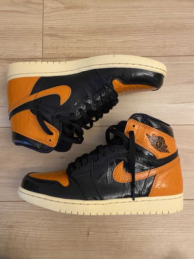 Nike Air Jordan 1 High "Shattered Backboard 3.0"