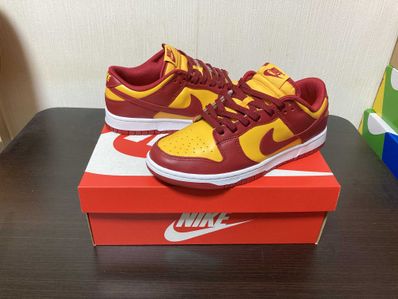 Nike Dunk Low "Midas Gold"