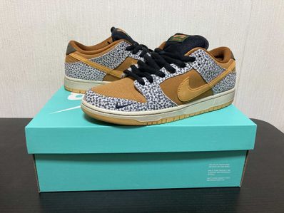 Nike SB Dunk Low "Safari"