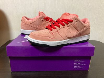 Nike SB Dunk Low "Pink Pig"
