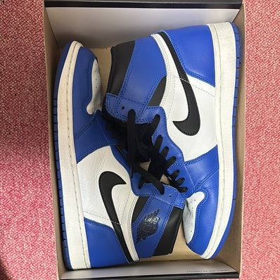 Nike Air Jordan 1 Retro High OG "Game Royal"
