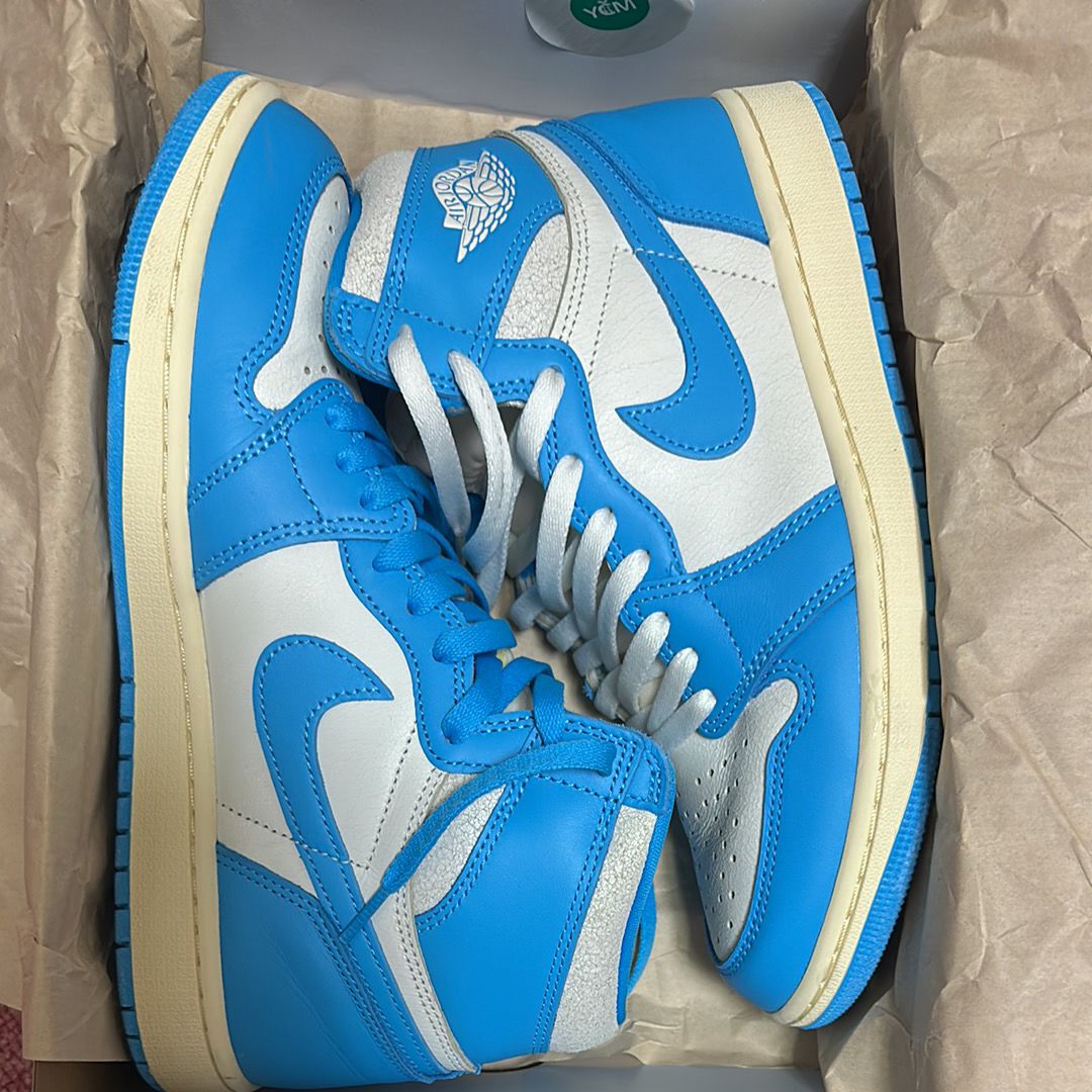 Nike Air Jordan 1 Retro High OG "UNC Reimagined"