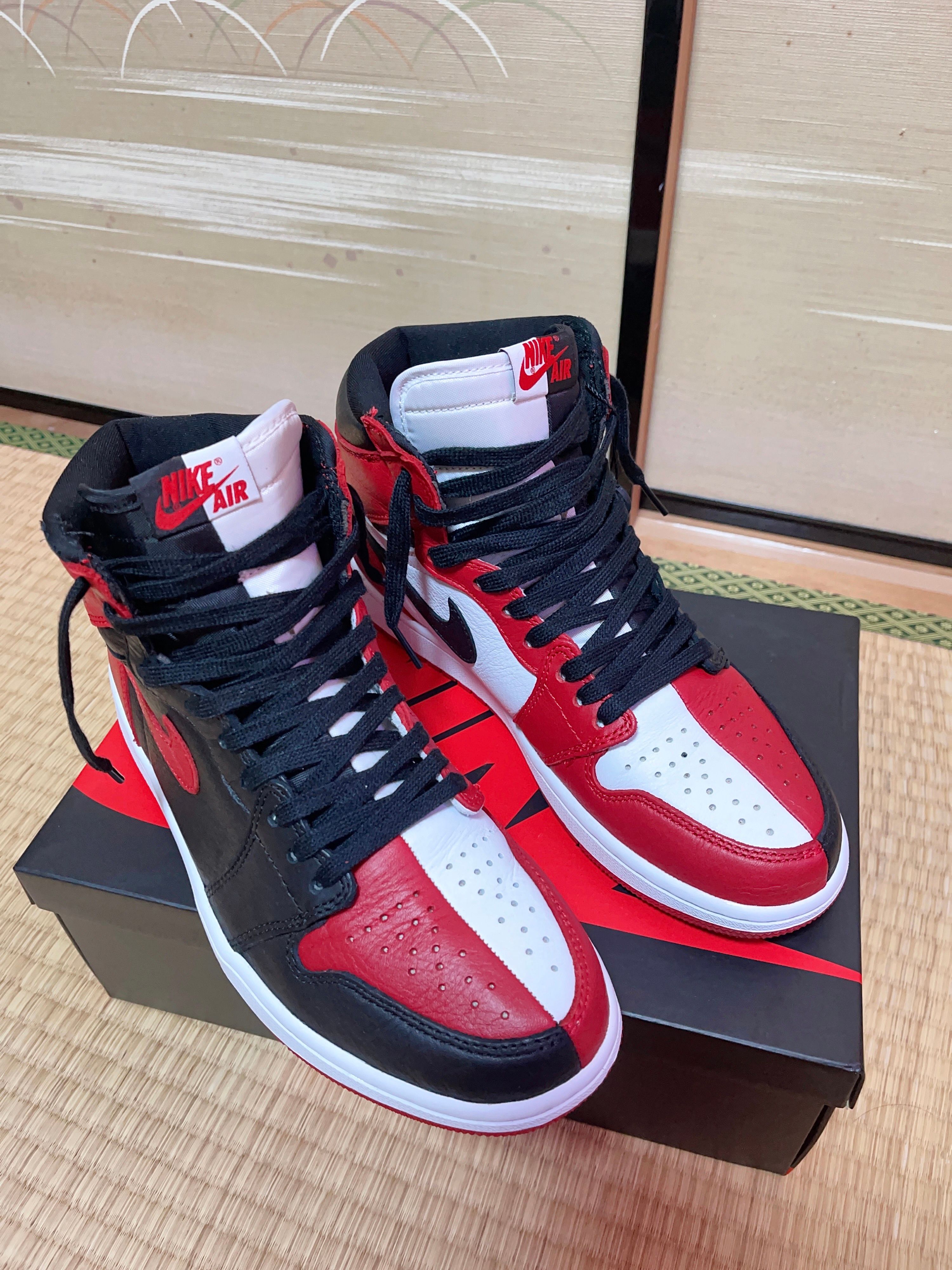 Nike Air Jordan 1 RETRO High OG NRG "Homage To Home"
