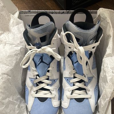 Nike Air Jordan 6 "UNC"