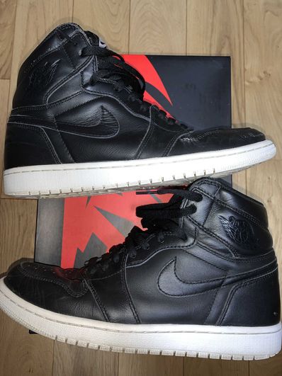 Nike Air Jordan 1 Retro High "CYBER MONDAY" (2015)