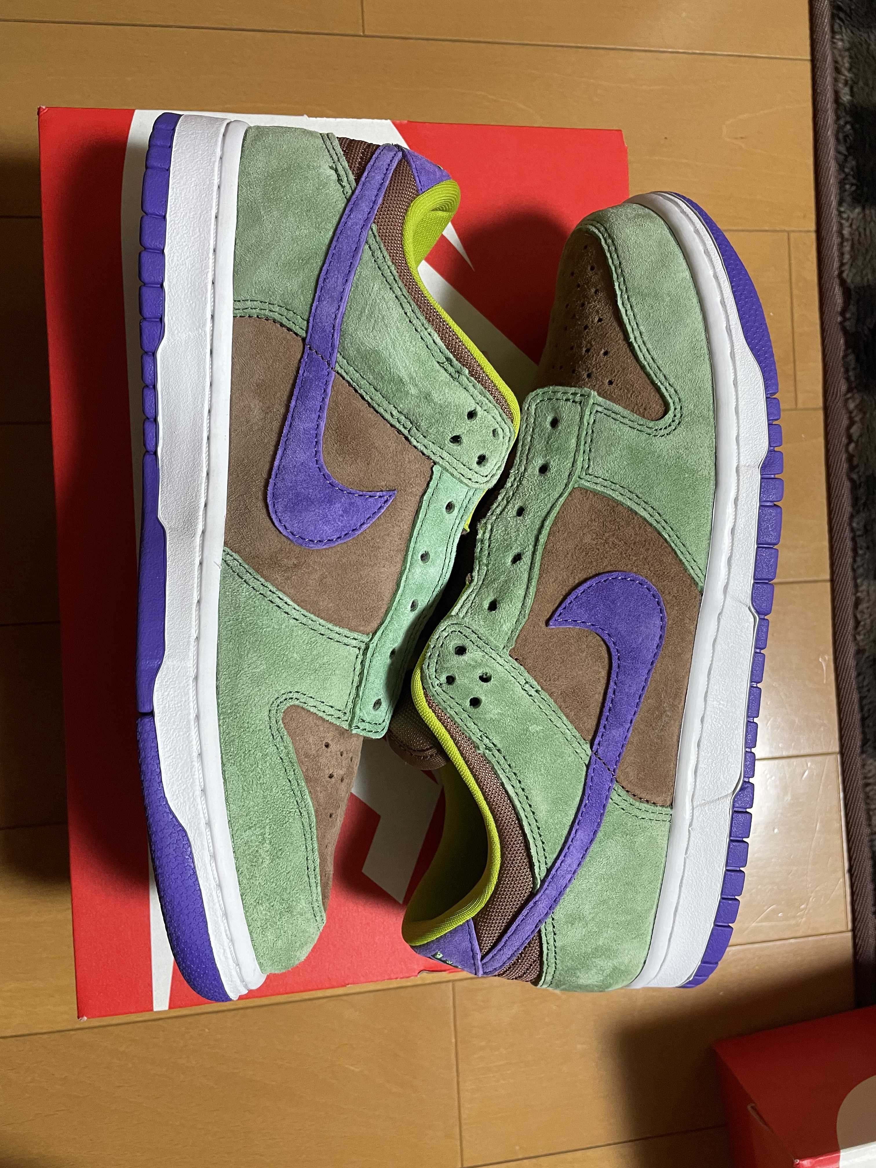 Nike Dunk Low SP "Veneer"