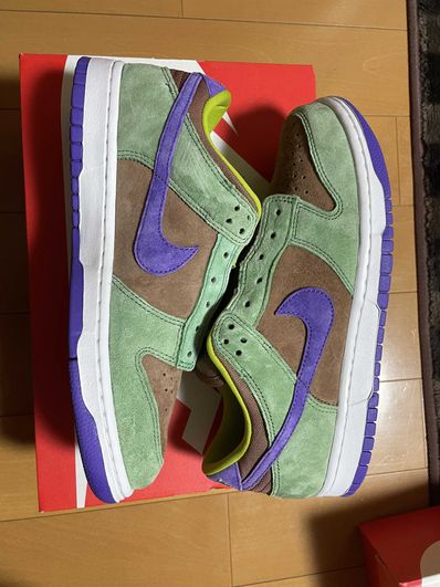 Nike Dunk Low SP "Veneer"