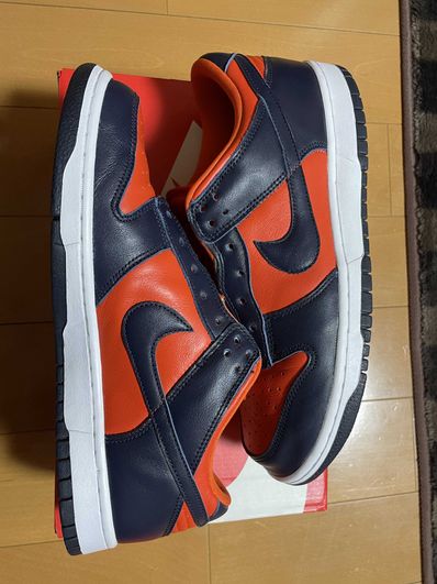 Nike Dunk Low SP "Champ Colors"