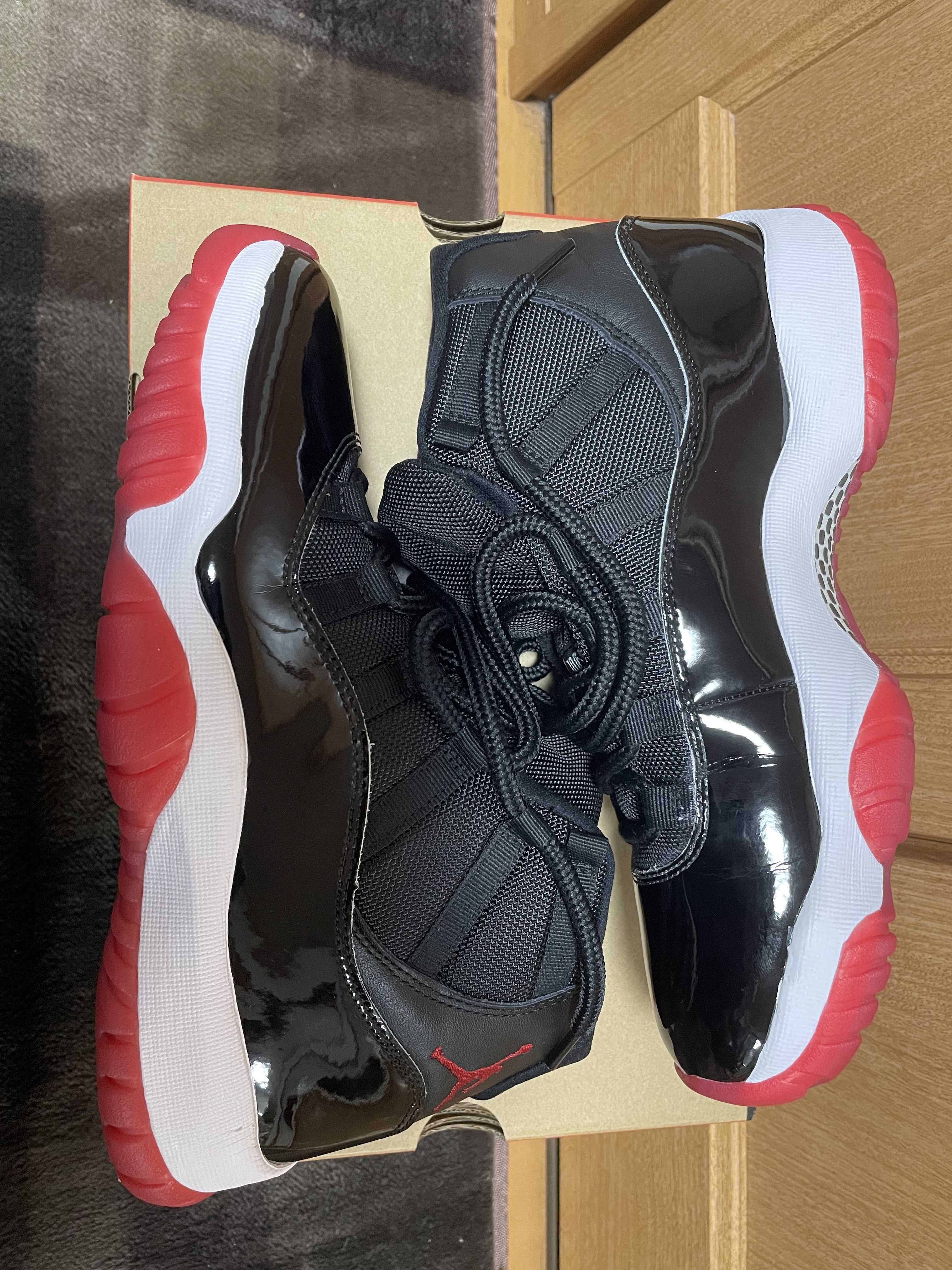 Nike Air Jordan 11 Retro "Bred"