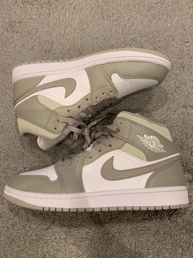 Nike Air Jordan 1 Mid "Linen"