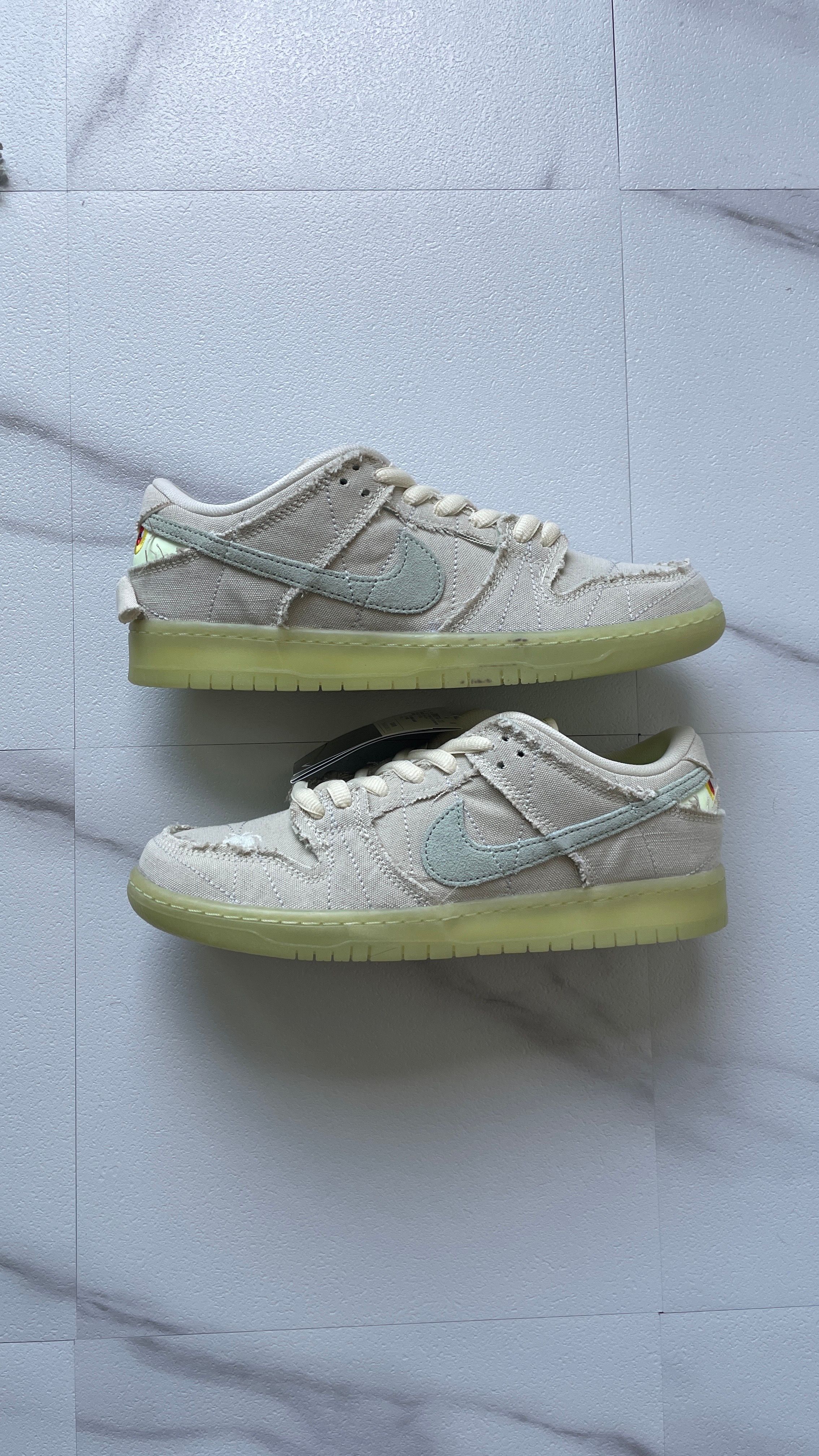 Nike SB Dunk Low "Mummy"