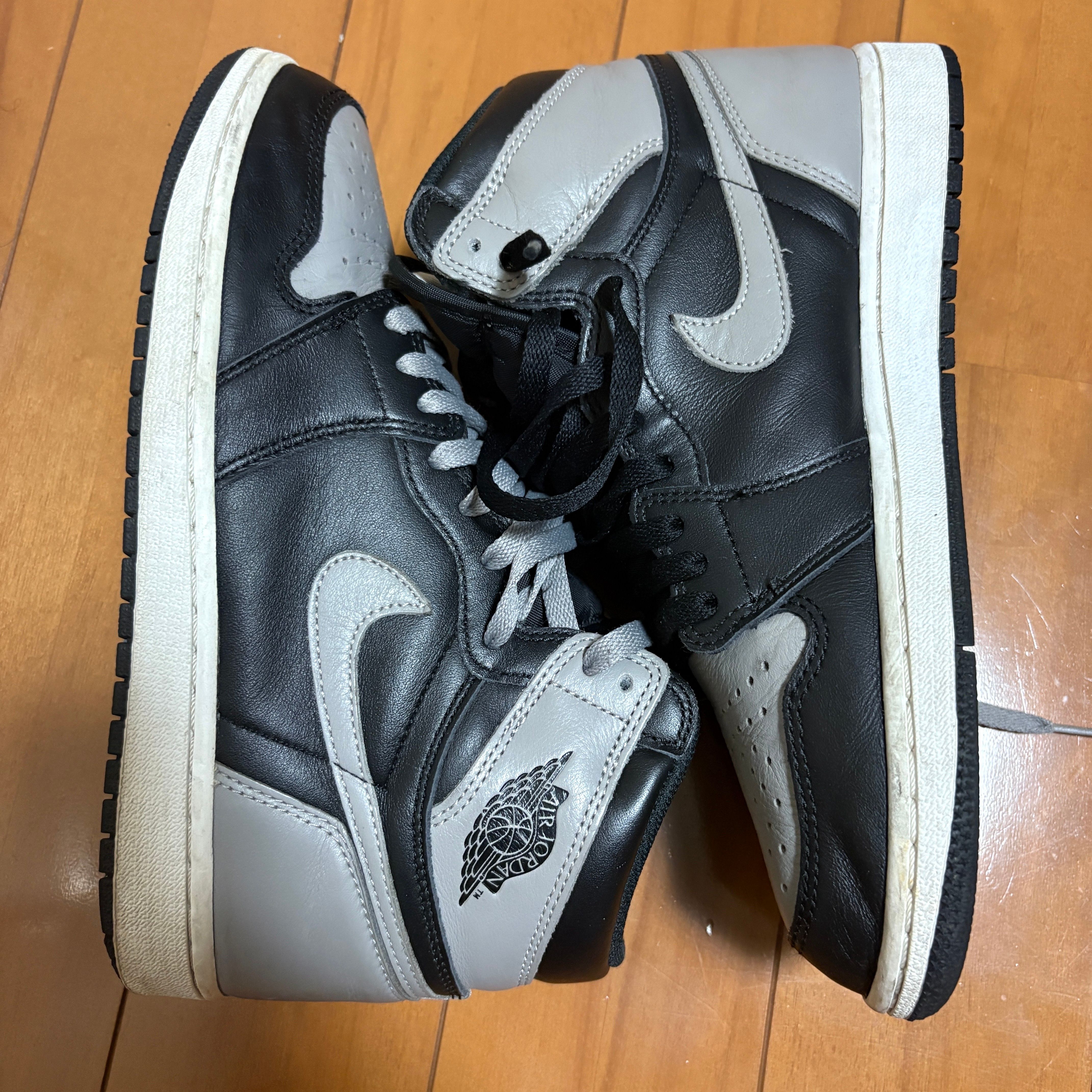 Nike Air Jordan 1 Retro High OG "Shadow" (2018)