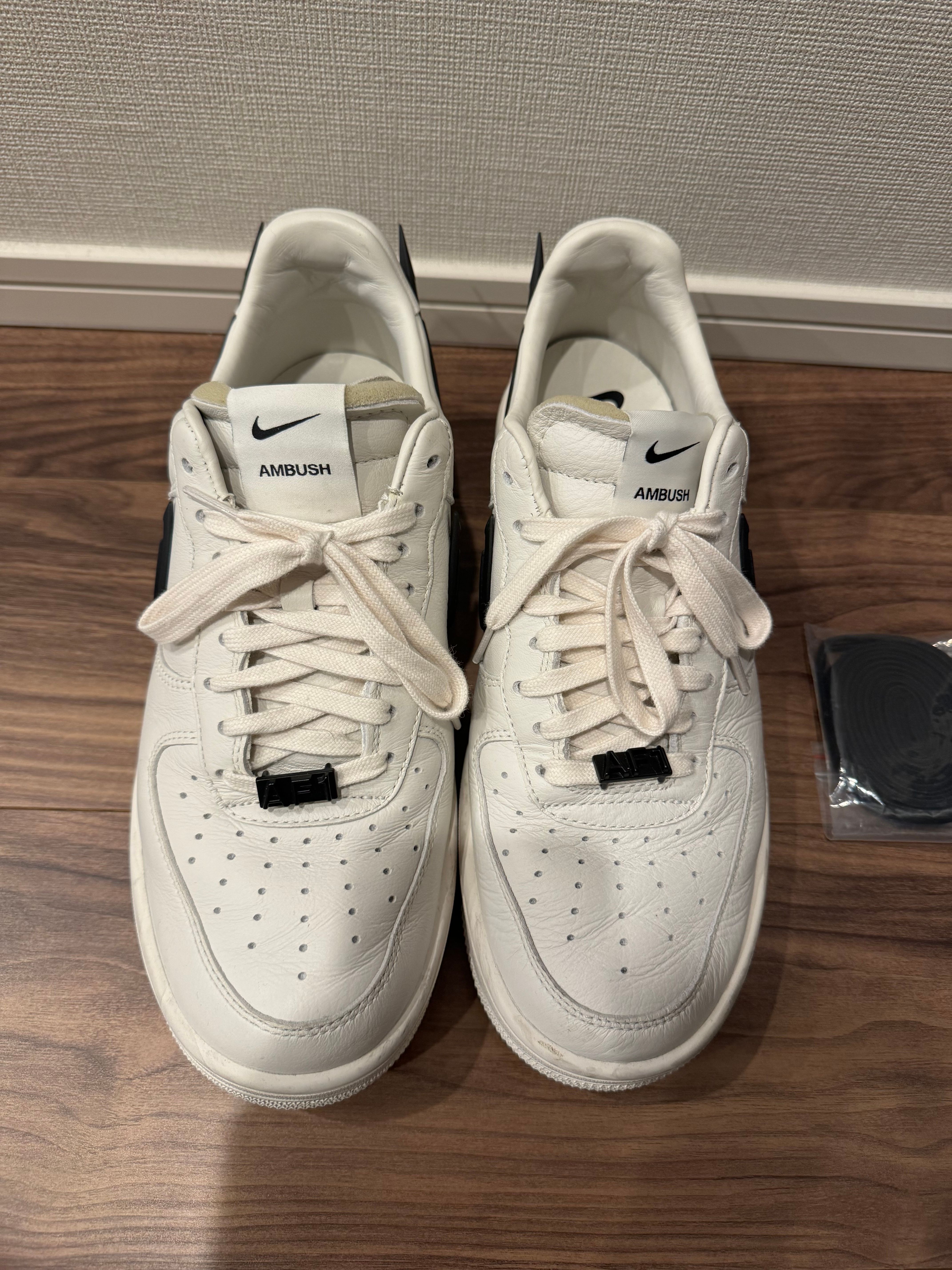 AMBUSH × Nike Air Force 1 Low "Phantom"