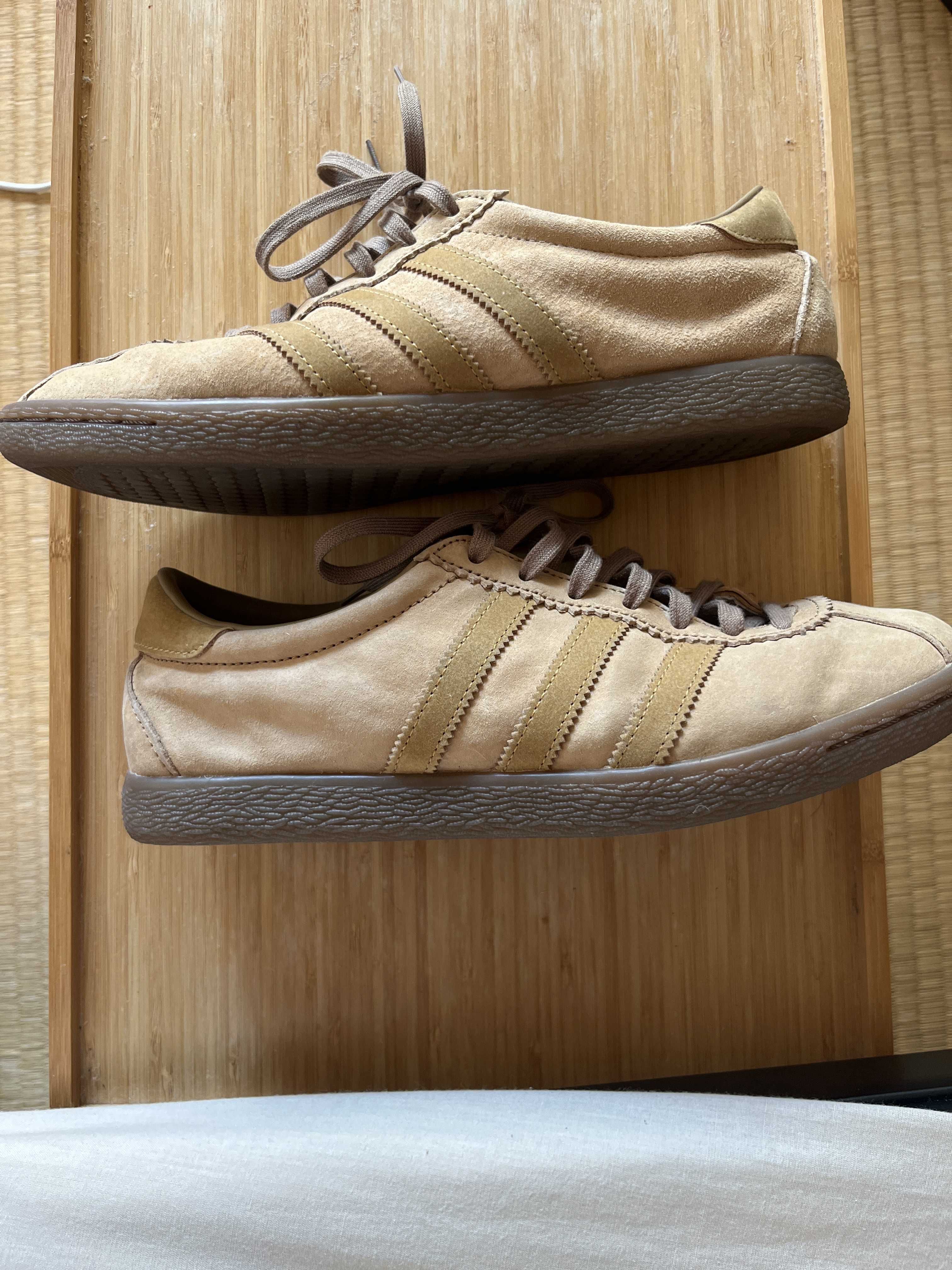 adidas Tobacco "Pantone/Mesa/Gum"