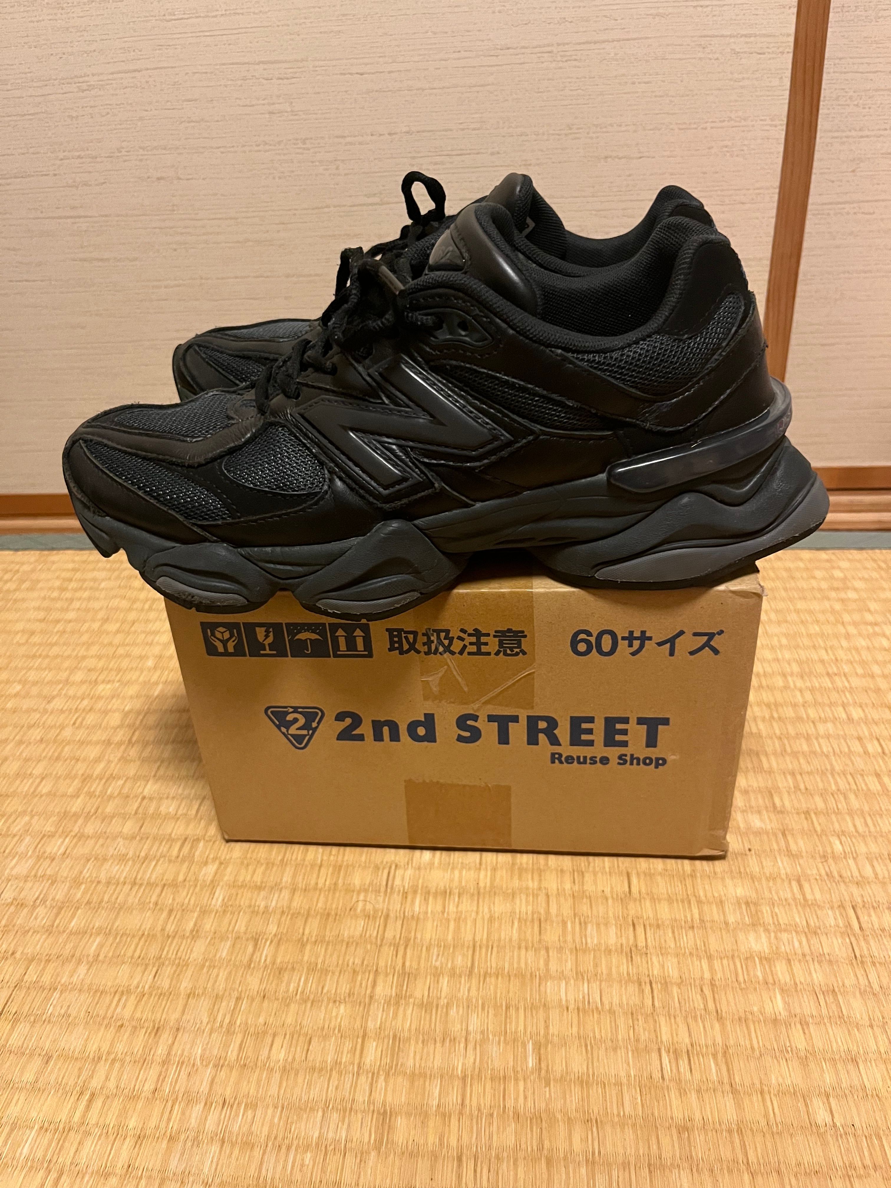 New Balance 9060 "Black"