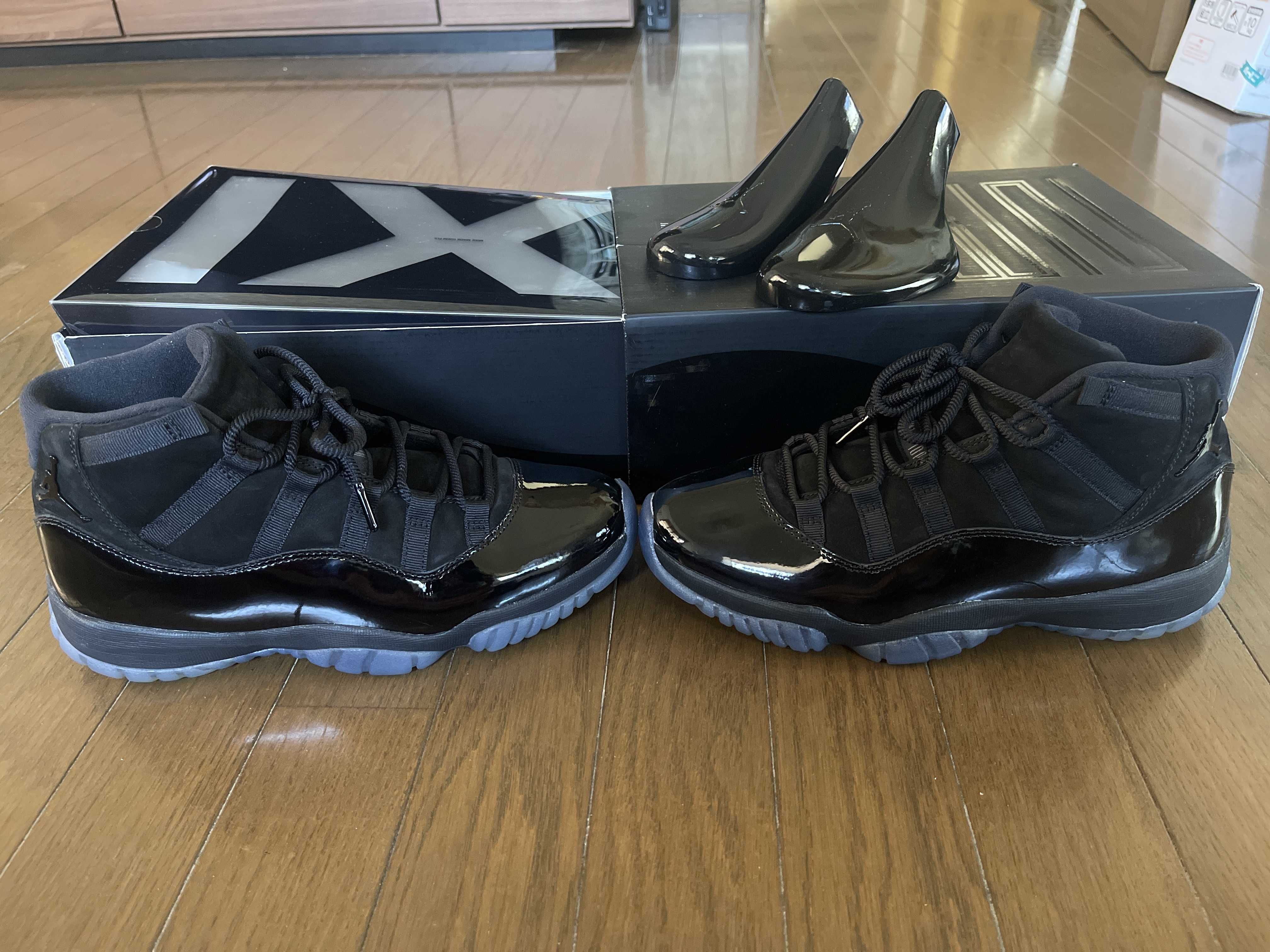 Nike Air Jordan 11 "Cap and Gown"