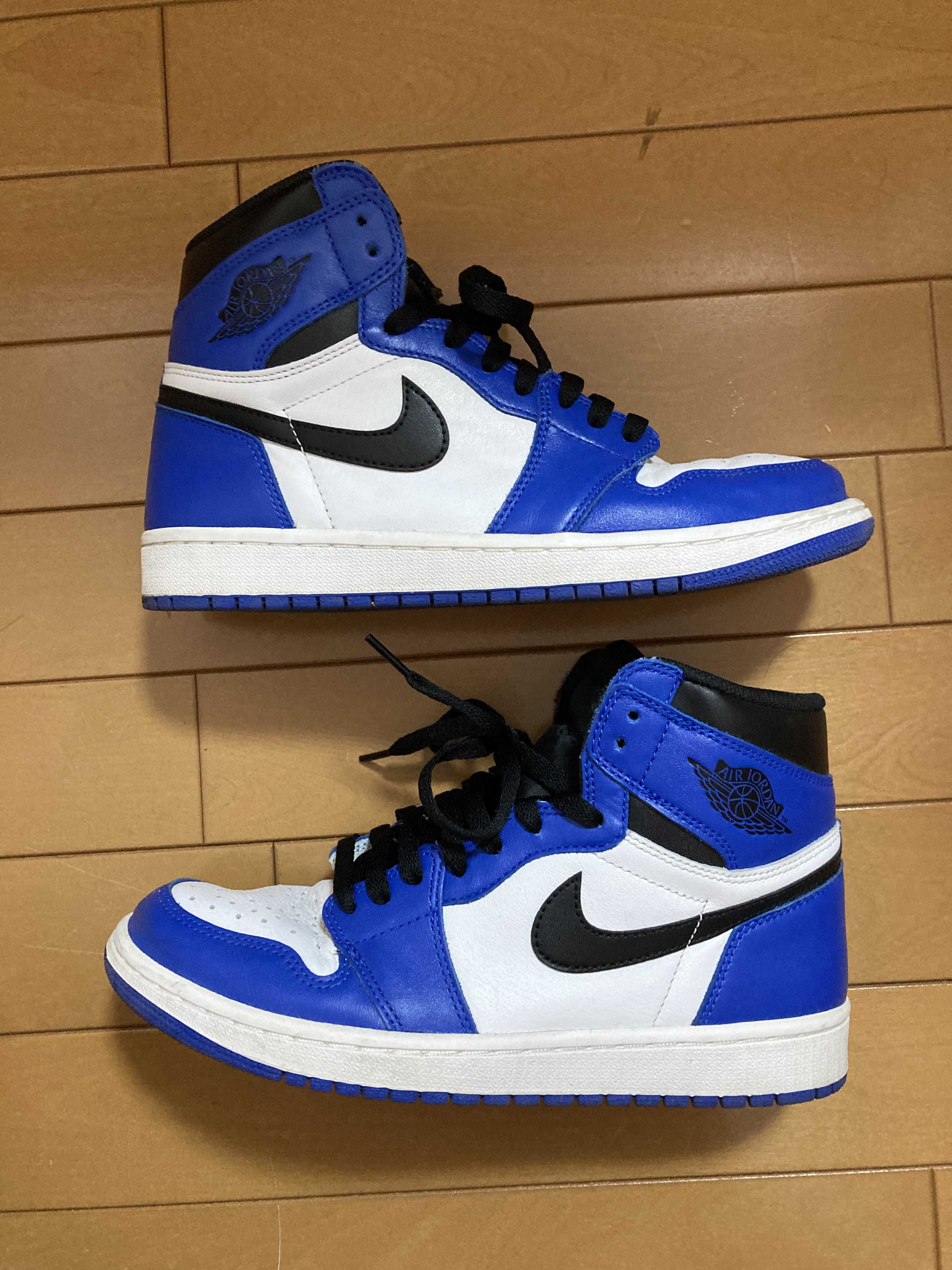 Nike Air Jordan 1 Retro High OG "Game Royal"