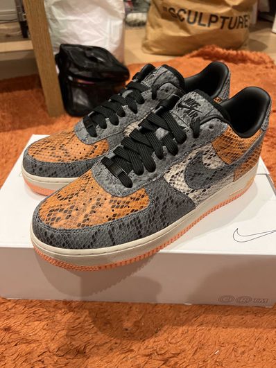 Nike Air Force 1 Low By You & Unlocked By You (NIKEiD)
