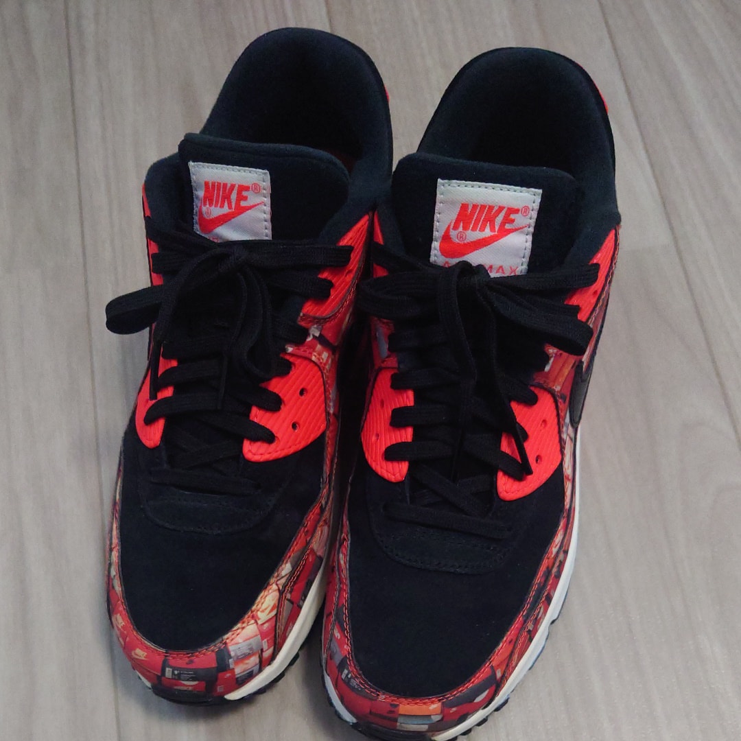 atmos × Nike Air Max 90 "We Love Nike"