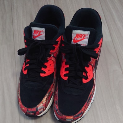 atmos × Nike Air Max 90 "We Love Nike"