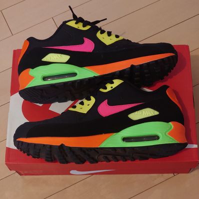 Nike air max 90 tokyo neon shop