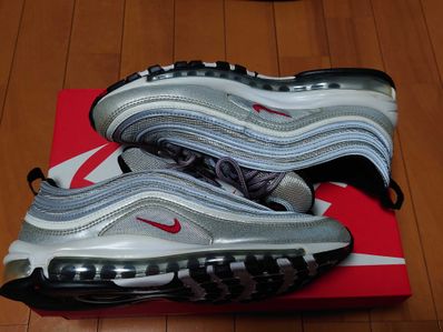 Nike Air Max 97 OG "Silver Bullet"
