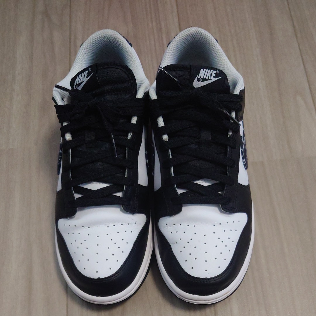 Nike Women's Dunk Low ESS "Black Paisley"