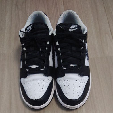 Nike Women's Dunk Low ESS "Black Paisley"