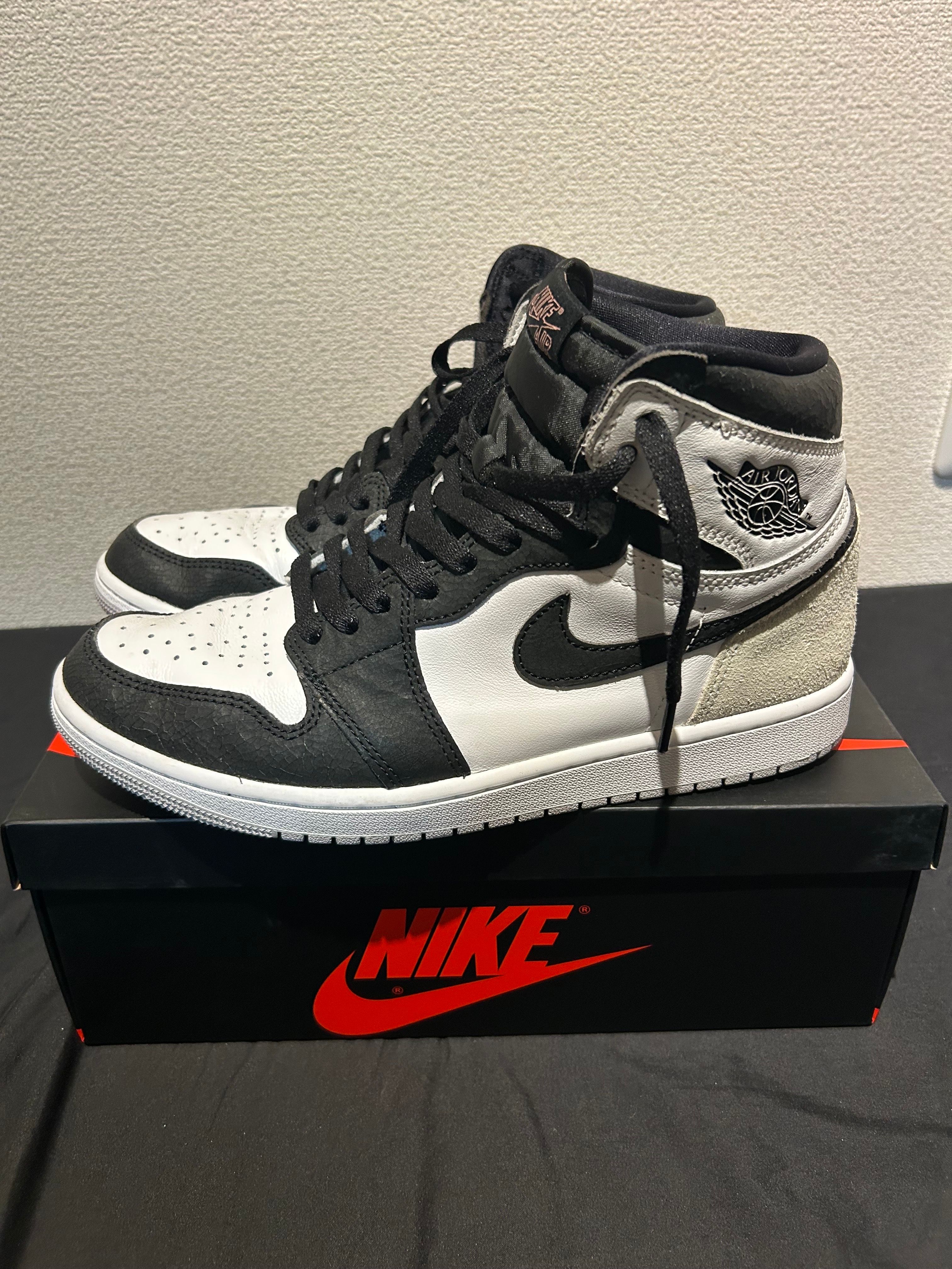 Nike Air Jordan 1 High OG "Bleached Coral"