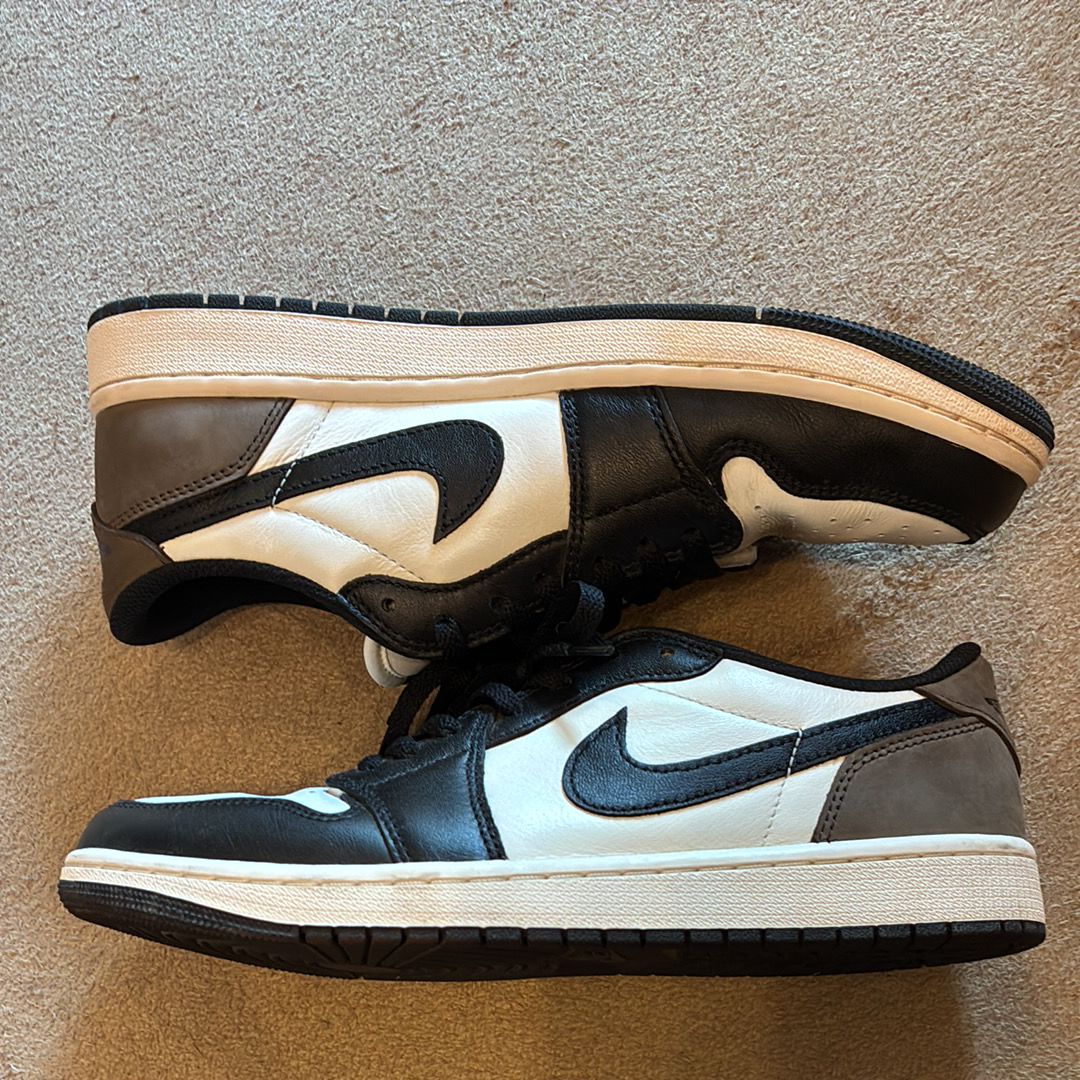 Nike Air Jordan 1 Retro Low OG "Mocha"