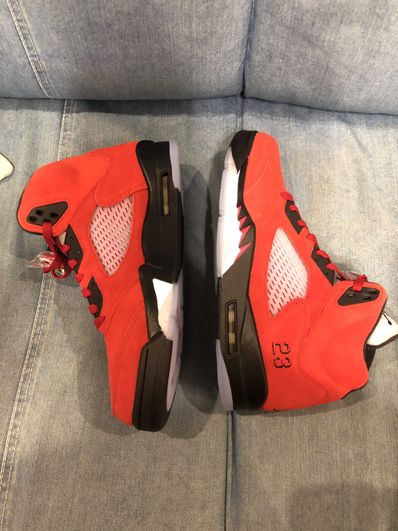 Nike Air Jordan 5 "Toro Bravo"