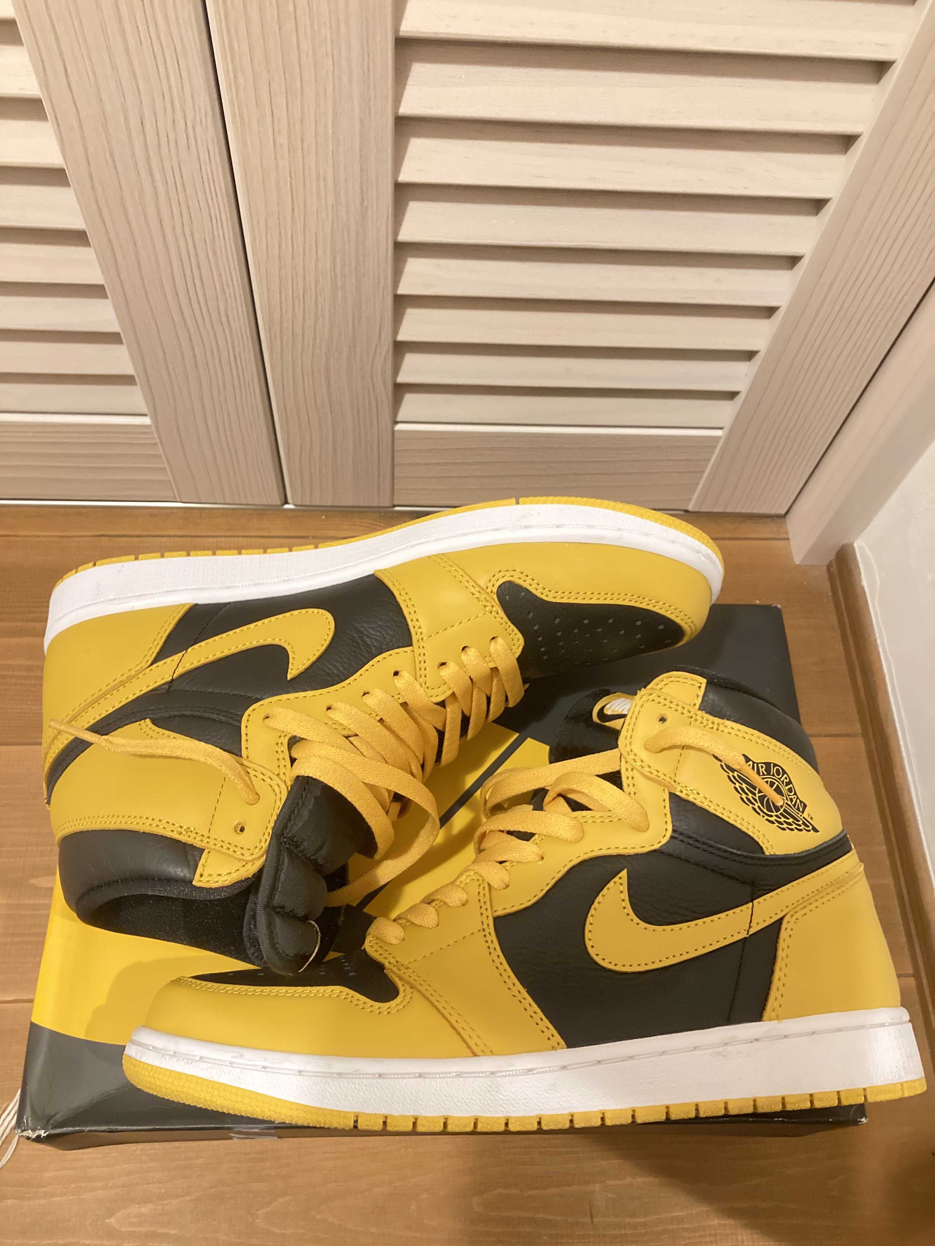 Nike Air Jordan 1 High OG "Pollen"