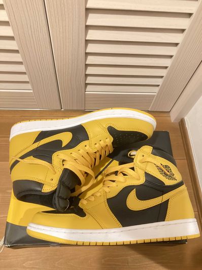 Nike Air Jordan 1 High OG "Pollen"