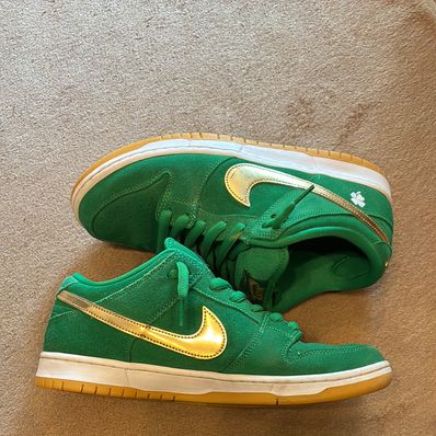 Nike SB Dunk Low "St. Patrick’s Day/Shamrock"