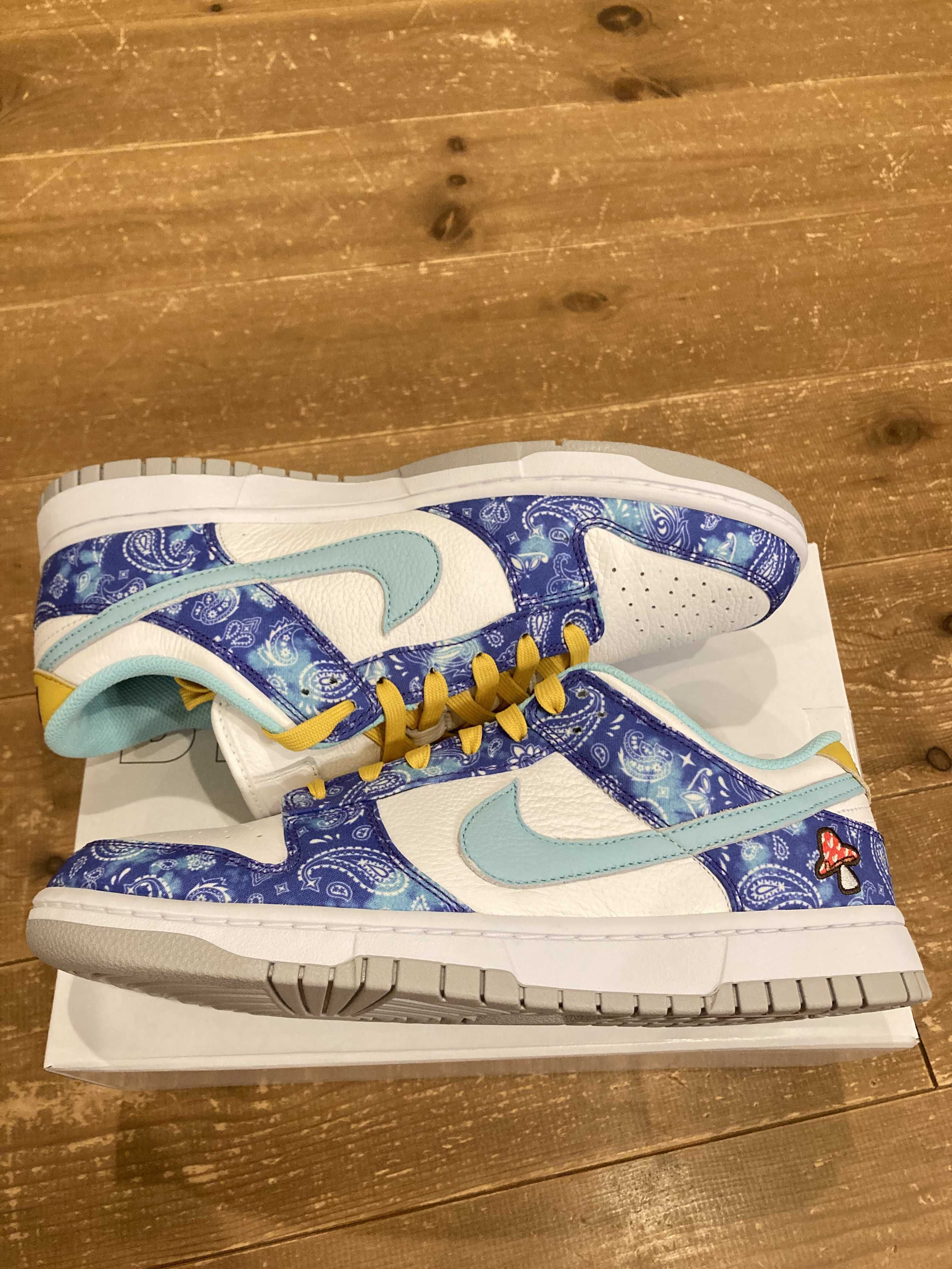 Nike Dunk Low By You & Unlocked By You (NIKEiD)