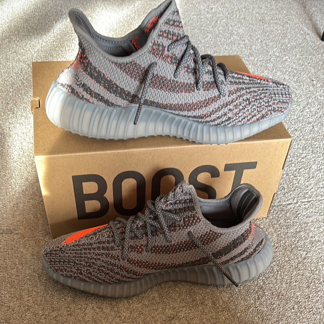adidas YEEZY Boost 350 V2 "Beluga Reflective"