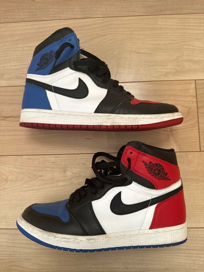 Nike Air Jordan 1 Retro High "Top 3"