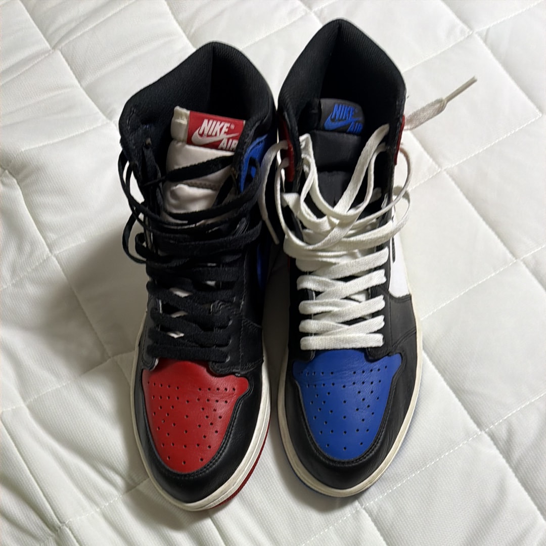Nike Air Jordan 1 Retro High "Top 3"